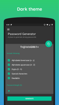 Download One Key: password manager Kerja untuk Android tangkapan layar 7