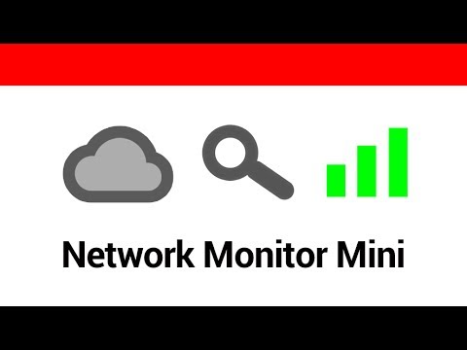 Download Network Monitor Mini Alat untuk Android tangkapan layar 8