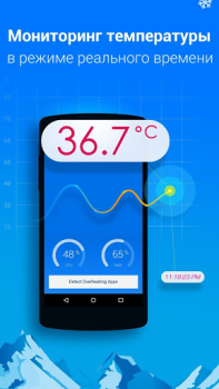 Cooling Master - Phone Cooler