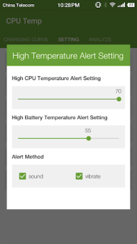 Cpu Temperature - Cpu, Memory,