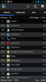 OS Monitor