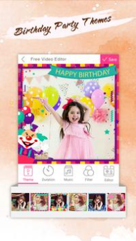 Download Free Video Editor Pemutar & Editor Video untuk Android tangkapan layar 4