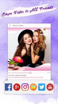 Download Free Video Editor Pemutar & Editor Video untuk Android tangkapan layar 5