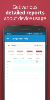 Download ESET Parental Control Ibu dan masa kecil untuk Android tangkapan layar 5