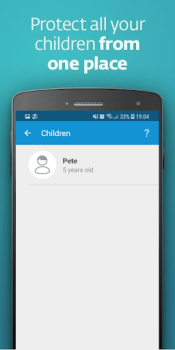 Download ESET Parental Control Ibu dan masa kecil untuk Android tangkapan layar 7