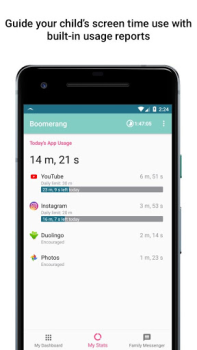 Boomerang Parental Control