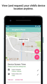 Boomerang Parental Control