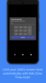 Download Kids Zone - Parental Controls Ibu dan masa kecil untuk Android tangkapan layar 4