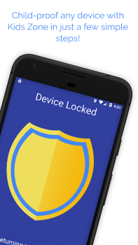 Download Kids Zone - Parental Controls Ibu dan masa kecil untuk Android tangkapan layar 5