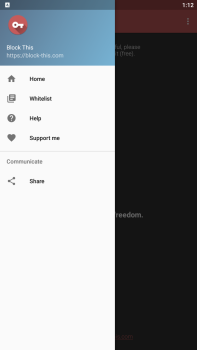 Download Block This Alat untuk Android tangkapan layar 2