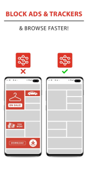 Download AdClear Content Blocker Alat untuk Android tangkapan layar 2