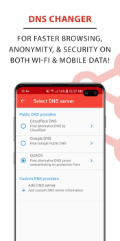 Download AdClear Content Blocker Alat untuk Android tangkapan layar 3