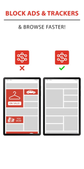 Download AdClear Content Blocker Alat untuk Android tangkapan layar 5