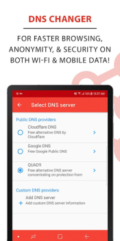 Download AdClear Content Blocker Alat untuk Android tangkapan layar 6