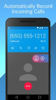 Download Call Recorder - Cube ACR Alat untuk Android tangkapan layar 3
