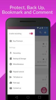 Download Call Recorder - Cube ACR Alat untuk Android tangkapan layar 5