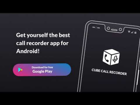 Download Call Recorder - Cube ACR Alat untuk Android tangkapan layar 6
