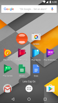 Download Lens Cap - Disable Camera Alat untuk Android tangkapan layar 3
