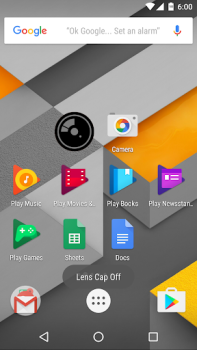 Download Lens Cap - Disable Camera Alat untuk Android tangkapan layar 4