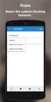 Download Adult Block - Porn Blocker Ibu dan masa kecil untuk Android tangkapan layar 2
