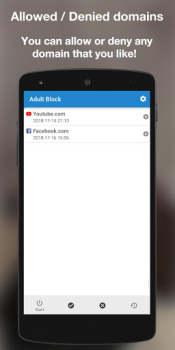 Download Adult Block - Porn Blocker Ibu dan masa kecil untuk Android tangkapan layar 4