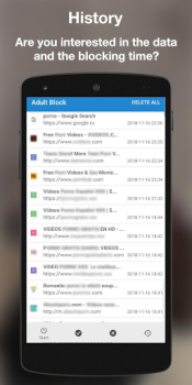 Download Adult Block - Porn Blocker Ibu dan masa kecil untuk Android tangkapan layar 5