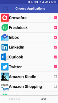 Download FocusMe Kerja untuk Android tangkapan layar 2