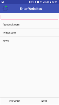 Download FocusMe Kerja untuk Android tangkapan layar 4