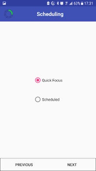 Download FocusMe Kerja untuk Android tangkapan layar 6