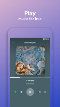 Download Spotify Lite Musik dan audio untuk Android