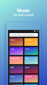 Download Spotify Lite Musik dan audio untuk Android tangkapan layar 5