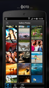 Download iMediaShare – Photos & Music Pemutar & Editor Video untuk Android tangkapan layar 3