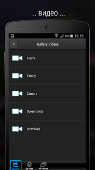 Download iMediaShare – Photos & Music Pemutar & Editor Video untuk Android tangkapan layar 5