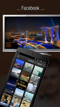 Download iMediaShare – Photos & Music Pemutar & Editor Video untuk Android tangkapan layar 6