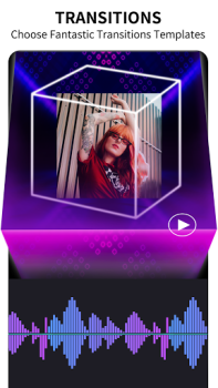 Download Mivo: Face swap video bride Pemutar & Editor Video untuk Android tangkapan layar 4