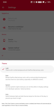 Download Oxygen Updater Alat untuk Android tangkapan layar 6