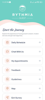 Download Rythmia Bisnis untuk Android tangkapan layar 2
