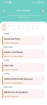 Download Rythmia Bisnis untuk Android tangkapan layar 3