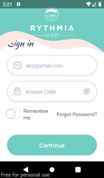Download Rythmia Bisnis untuk Android tangkapan layar 5