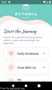 Download Rythmia Bisnis untuk Android tangkapan layar 6