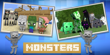 Download Addons for Minecraft PE Alat untuk Android tangkapan layar 2