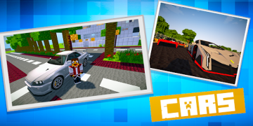 Download Addons for Minecraft PE Alat untuk Android tangkapan layar 4