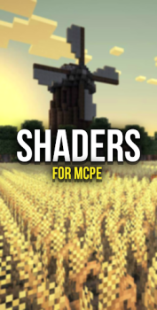 Download Shaders for MCPE. Realistic sh Alat untuk Android tangkapan layar 3
