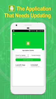 Download App Update Checker - Update Apps Alat untuk Android tangkapan layar 3