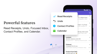 Download Newton Mail - Email App for Gm Komunikasi untuk Android tangkapan layar 2
