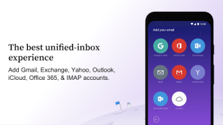 Download Newton Mail - Email App for Gm Komunikasi untuk Android tangkapan layar 4