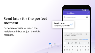 Download Newton Mail - Email App for Gm Komunikasi untuk Android tangkapan layar 5
