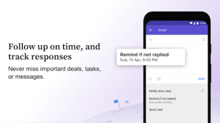 Download Newton Mail - Email App for Gm Komunikasi untuk Android tangkapan layar 7