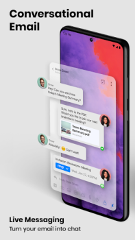 Download Email - Spike mail Kerja untuk Android tangkapan layar 3