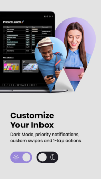 Download Email - Spike mail Kerja untuk Android tangkapan layar 7